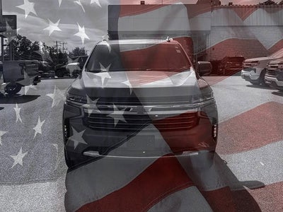 2023 Chevrolet Tahoe LT