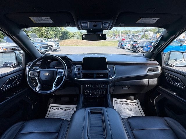 2023 Chevrolet Tahoe LT