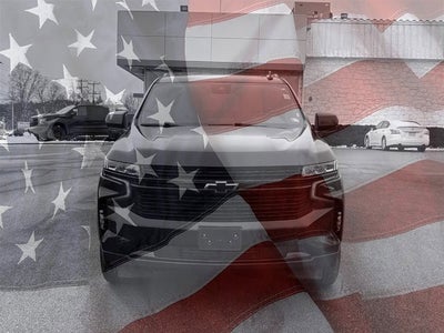 2023 Chevrolet Tahoe RST