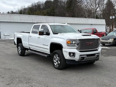 2017 GMC Sierra 3500 HD Denali