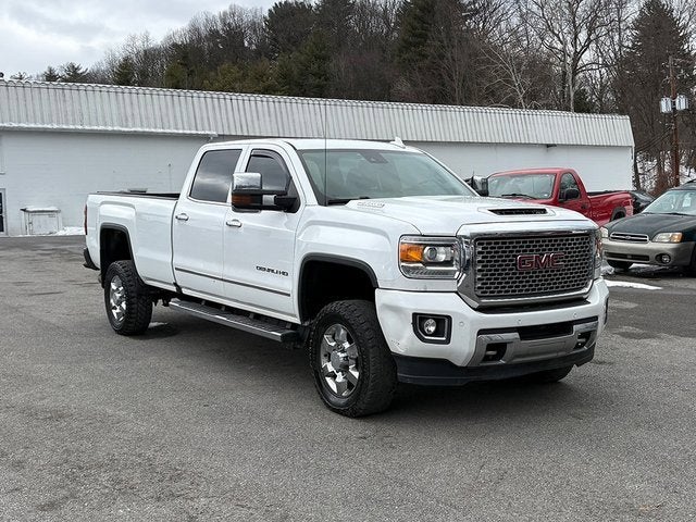 2017 GMC Sierra 3500 HD Denali
