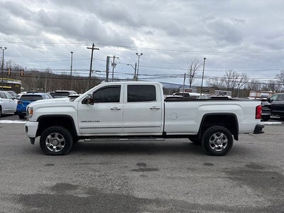 2017 GMC Sierra 3500 HD Denali