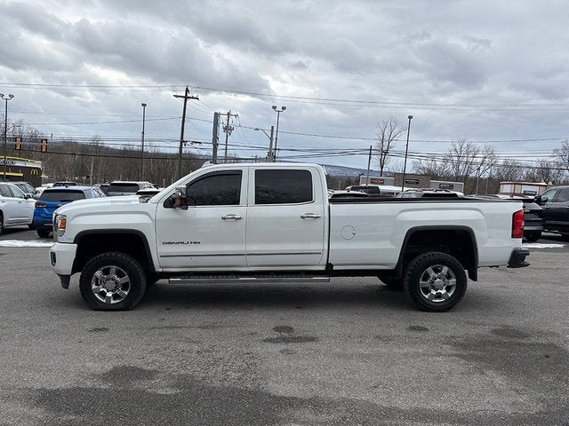 2017 GMC Sierra 3500 HD Denali