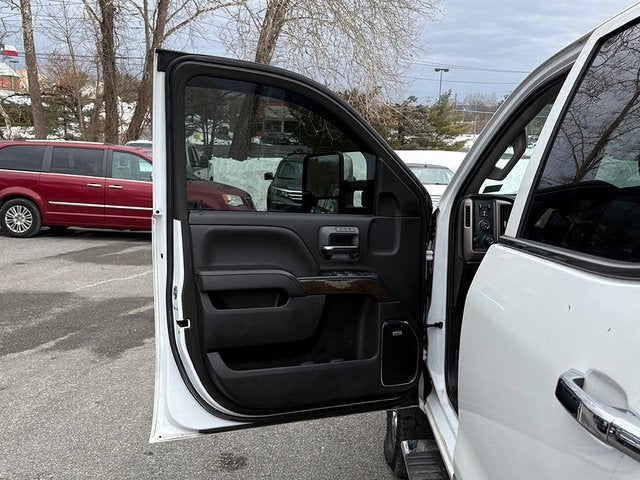 2017 GMC Sierra 3500 HD Denali