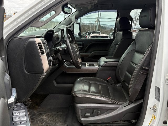 2017 GMC Sierra 3500 HD Denali