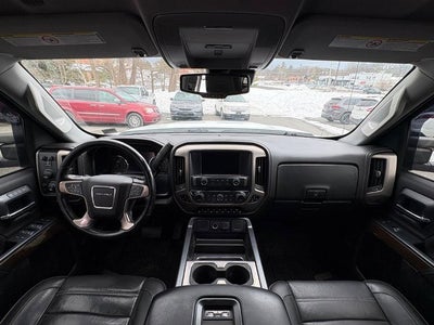 2017 GMC Sierra 3500 HD Denali