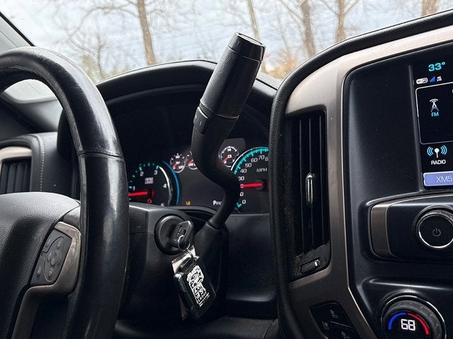 2017 GMC Sierra 3500 HD Denali