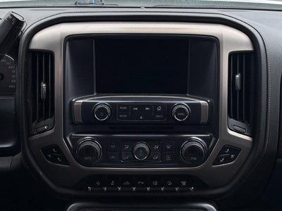 2017 GMC Sierra 3500 HD Denali