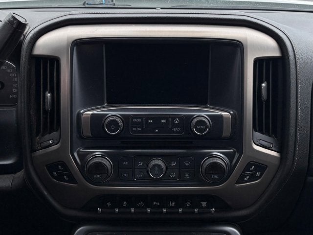 2017 GMC Sierra 3500 HD Denali