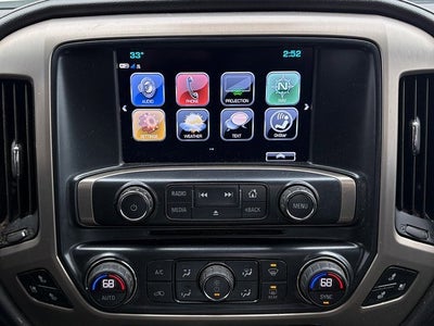 2017 GMC Sierra 3500 HD Denali