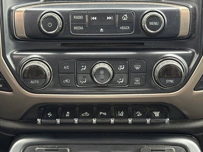 2017 GMC Sierra 3500 HD Denali