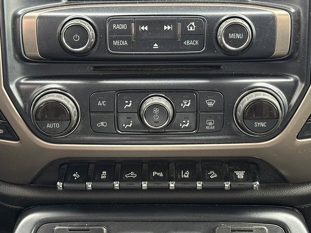 2017 GMC Sierra 3500 HD Denali