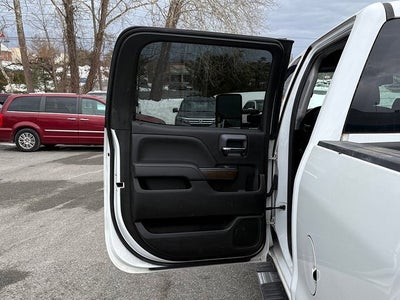 2017 GMC Sierra 3500 HD Denali