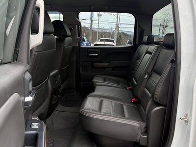 2017 GMC Sierra 3500 HD Denali