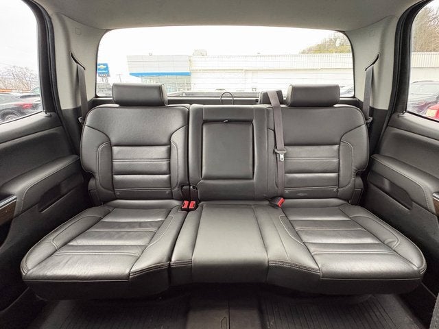 2017 GMC Sierra 3500 HD Denali