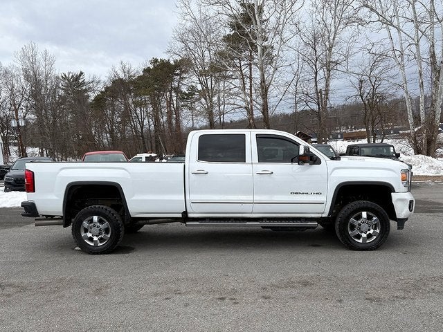 2017 GMC Sierra 3500 HD Denali