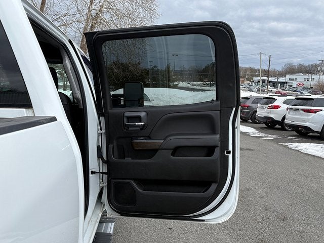 2017 GMC Sierra 3500 HD Denali