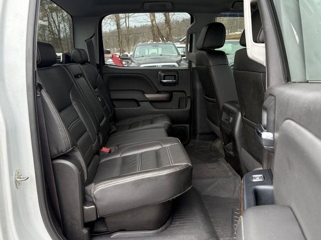 2017 GMC Sierra 3500 HD Denali