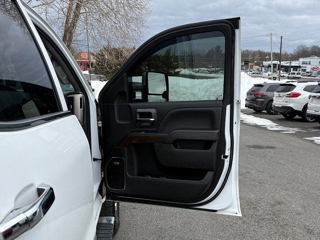 2017 GMC Sierra 3500 HD Denali