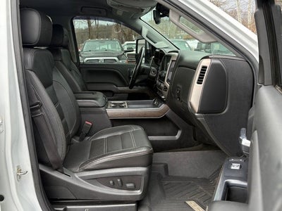 2017 GMC Sierra 3500 HD Denali