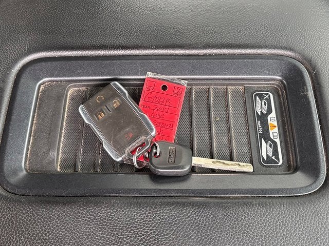 2017 GMC Sierra 3500 HD Denali