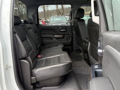 2017 GMC Sierra 3500 HD Denali