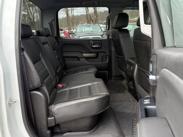 2017 GMC Sierra 3500 HD Denali