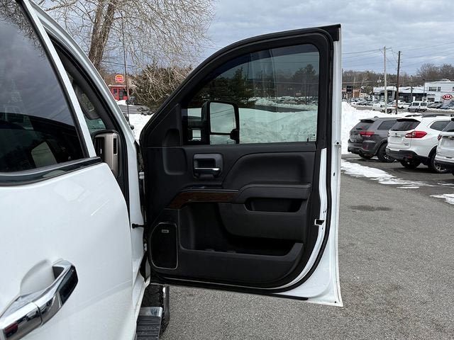 2017 GMC Sierra 3500 HD Denali