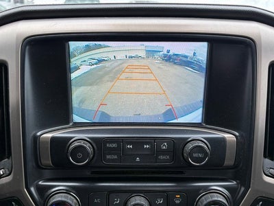 2017 GMC Sierra 3500 HD Denali