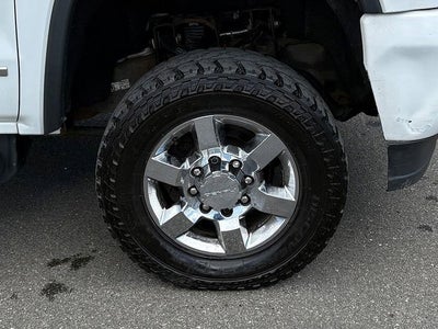 2017 GMC Sierra 3500 HD Denali