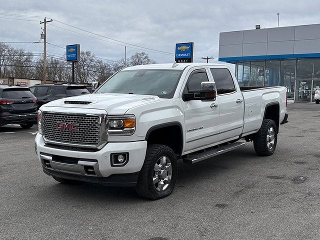2017 GMC Sierra 3500 HD Denali