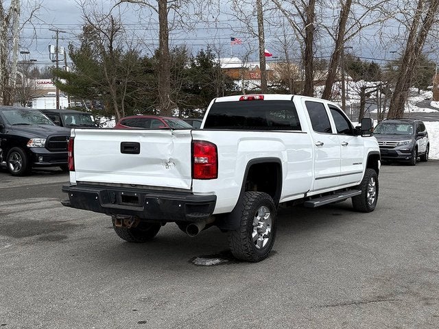 2017 GMC Sierra 3500 HD Denali