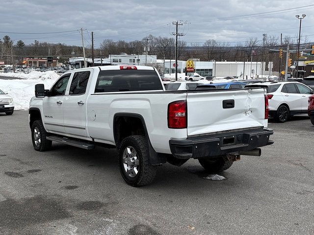 2017 GMC Sierra 3500 HD Denali