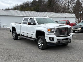 2017 GMC Sierra 3500 HD Denali