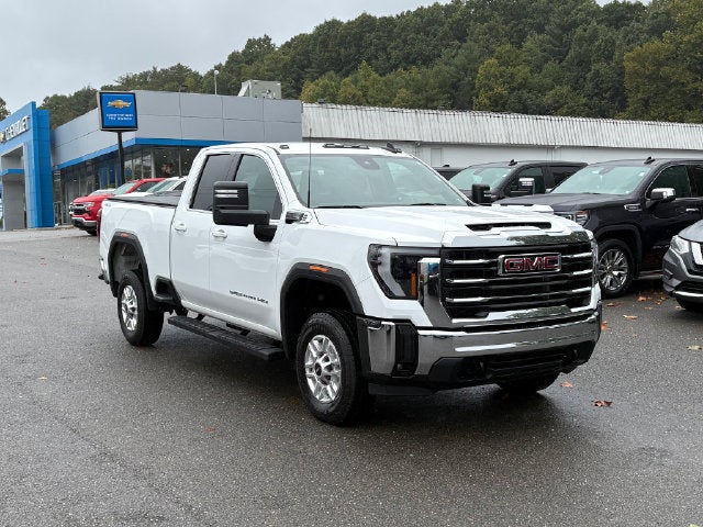 2024 GMC Sierra 2500 HD SLE