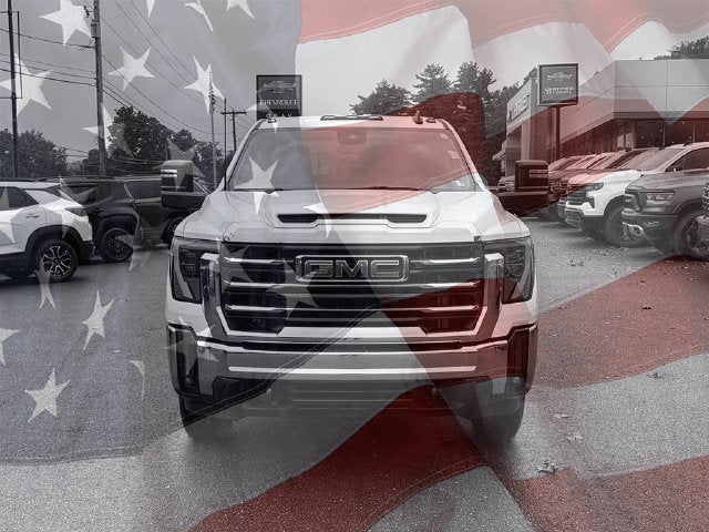 2024 GMC Sierra 2500 HD SLE