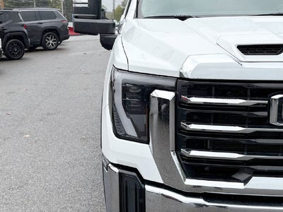 2024 GMC Sierra 2500 HD SLE