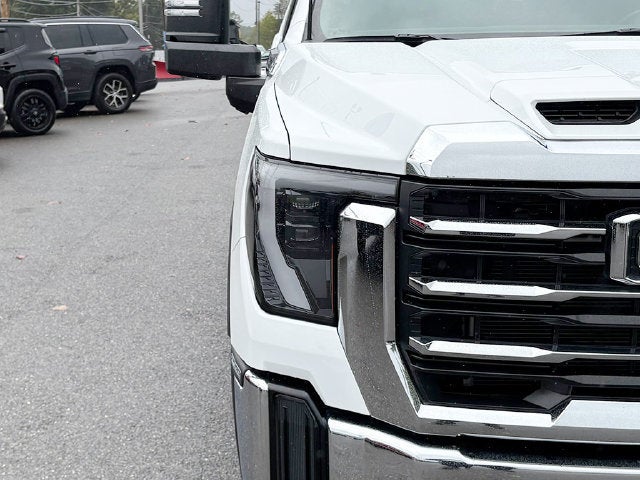 2024 GMC Sierra 2500 HD SLE