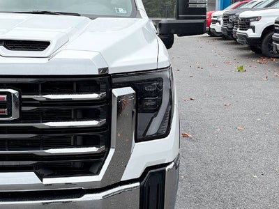 2024 GMC Sierra 2500 HD SLE