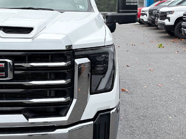 2024 GMC Sierra 2500 HD SLE