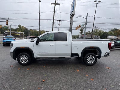 2024 GMC Sierra 2500 HD SLE