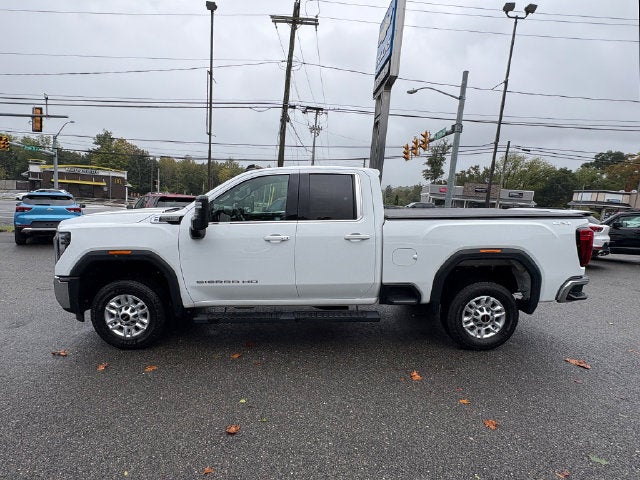 2024 GMC Sierra 2500 HD SLE