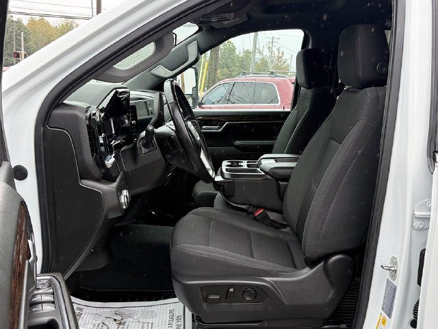 2024 GMC Sierra 2500 HD SLE
