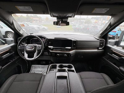 2024 GMC Sierra 2500 HD SLE