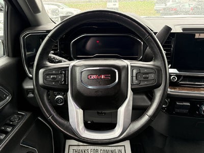 2024 GMC Sierra 2500 HD SLE