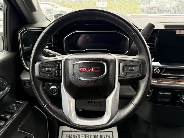 2024 GMC Sierra 2500 HD SLE