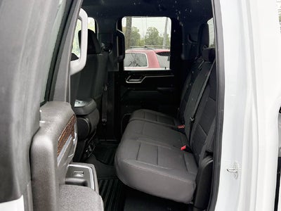 2024 GMC Sierra 2500 HD SLE