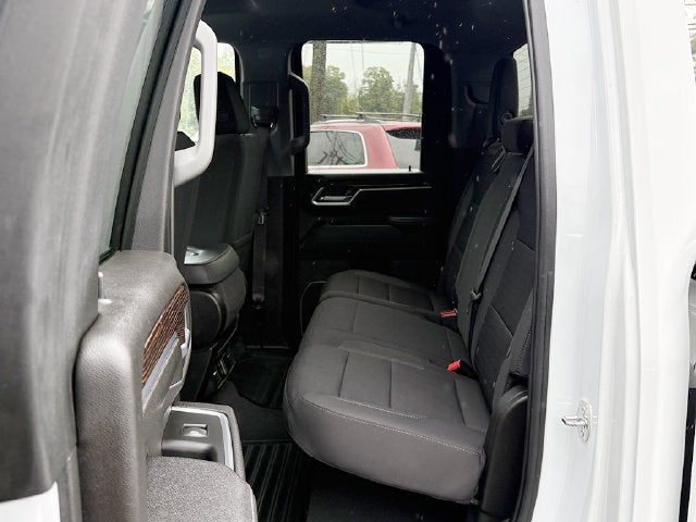 2024 GMC Sierra 2500 HD SLE