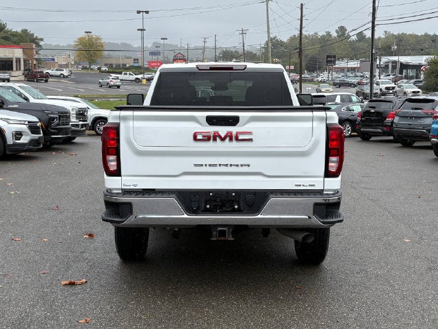 2024 GMC Sierra 2500 HD SLE