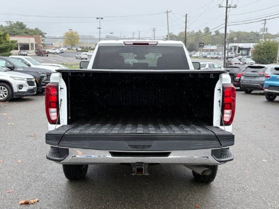 2024 GMC Sierra 2500 HD SLE